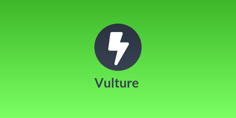 Vulture ⛰