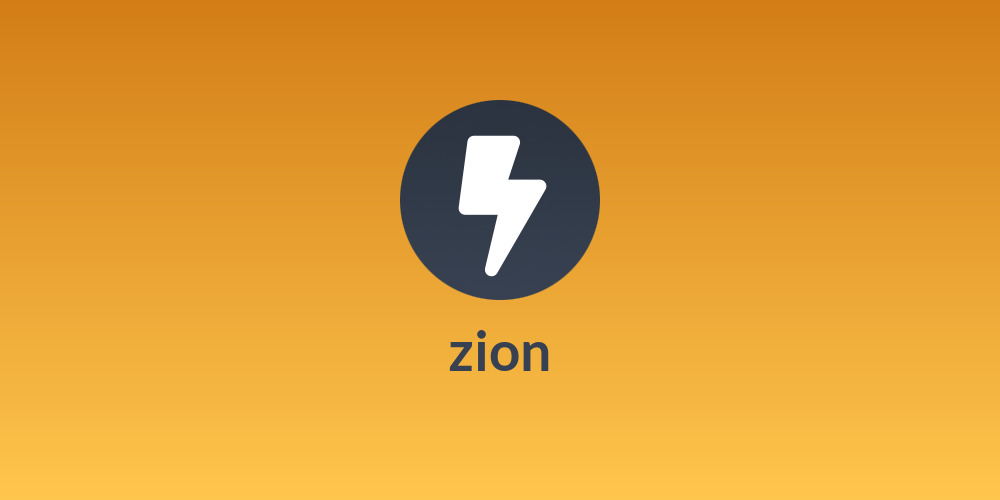 zion
