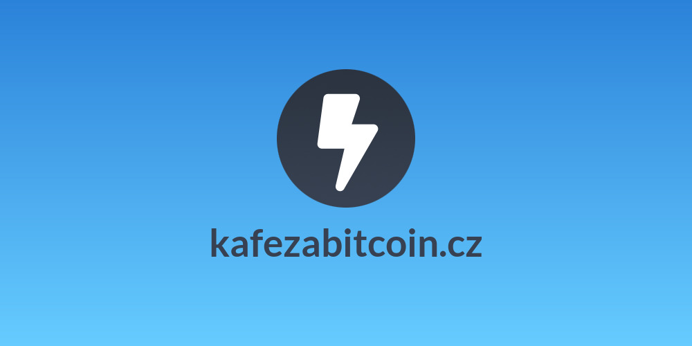 kafezabitcoin.cz