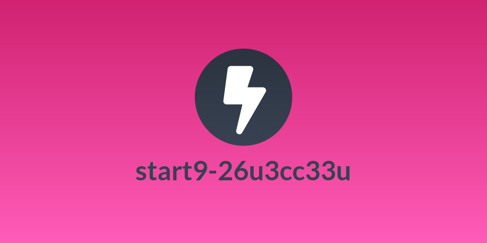 start9-26u3cc33u