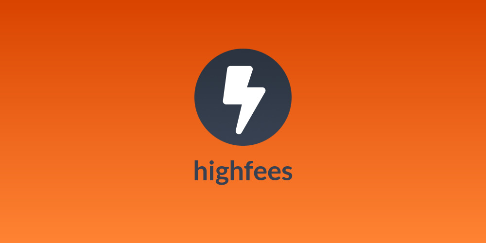 highfees