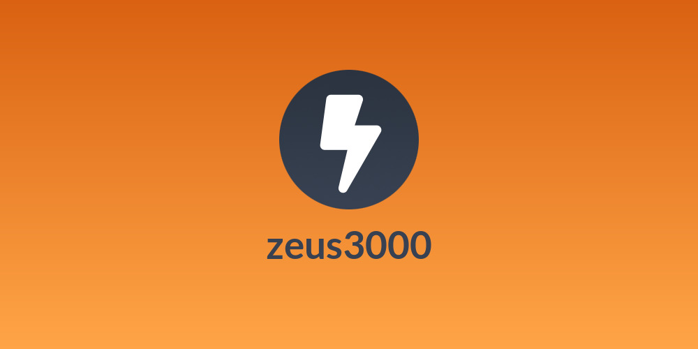 zeus3000