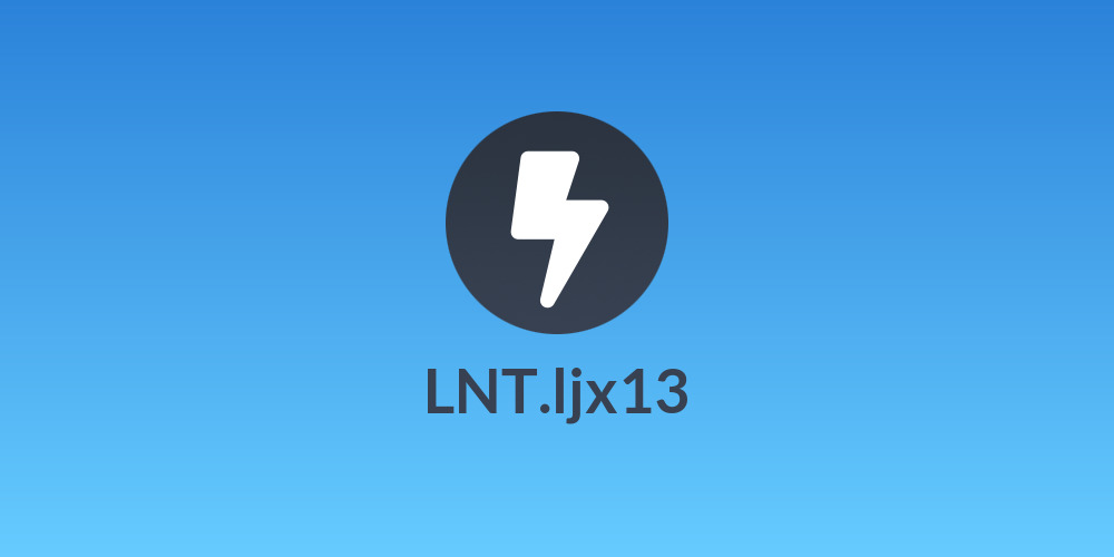 LNT.ljx13