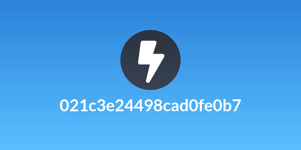 021c3e24498cad0fe0b7