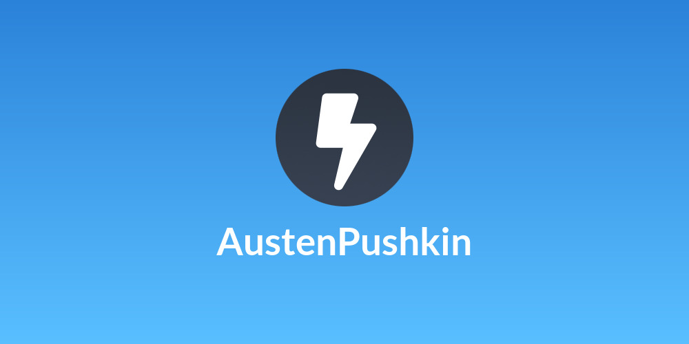 AustenPushkin