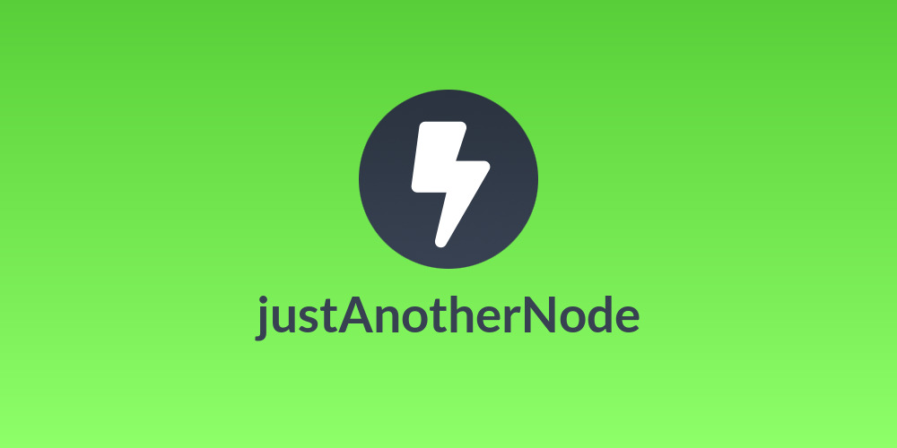 justAnotherNode
