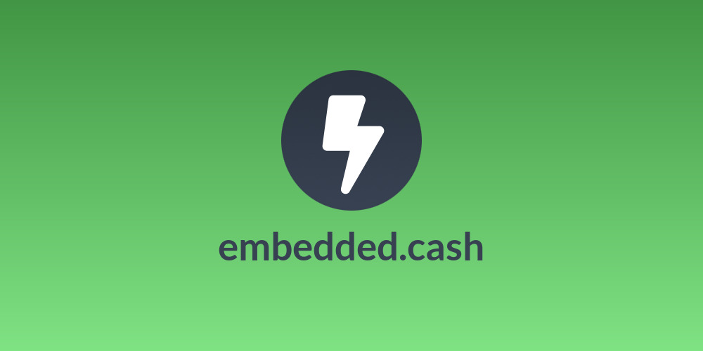 embedded.cash