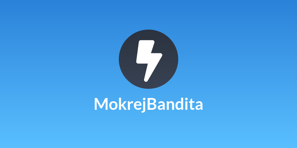 MokrejBandita