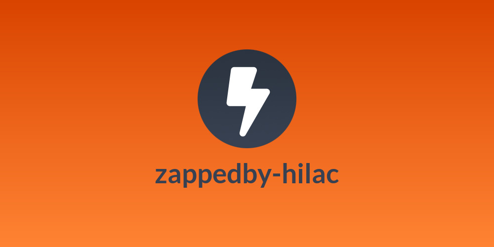 zappedby-hilac