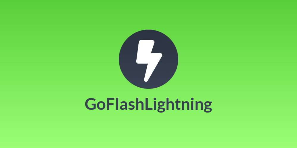 GoFlashLightning