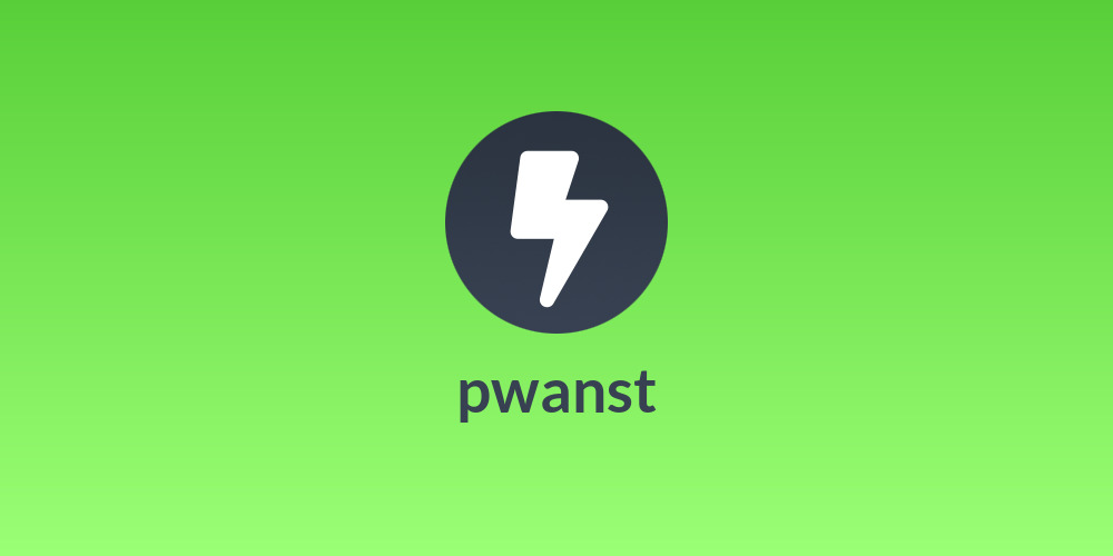 pwanst