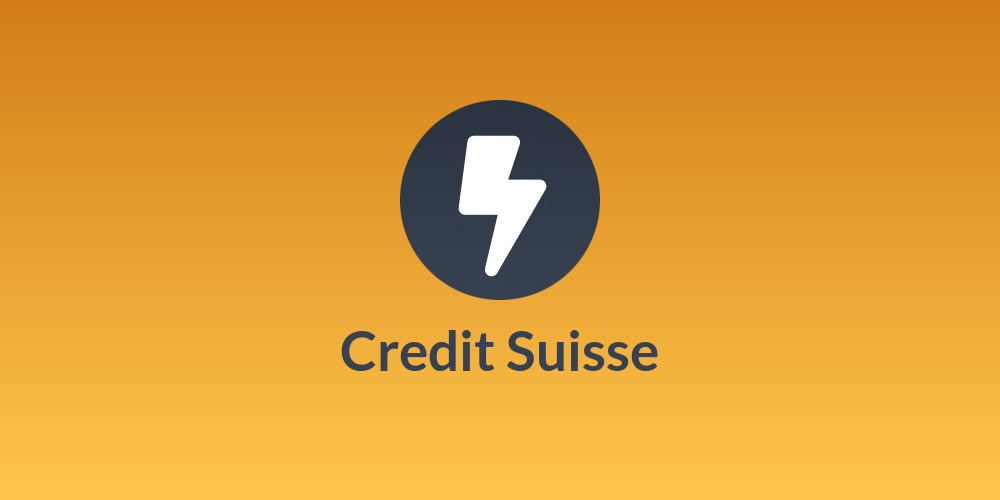 Credit Suisse