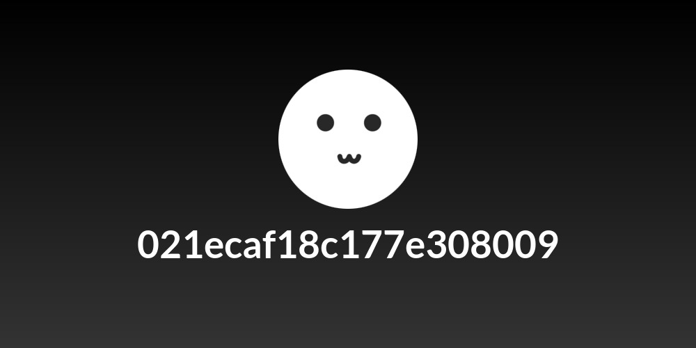 021ecaf18c177e308009