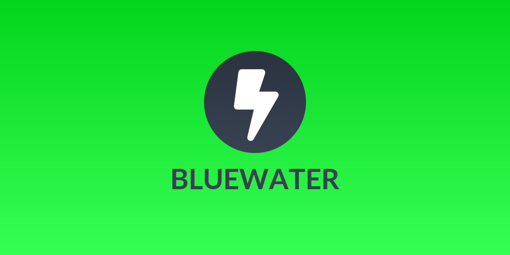 BLUEWATER