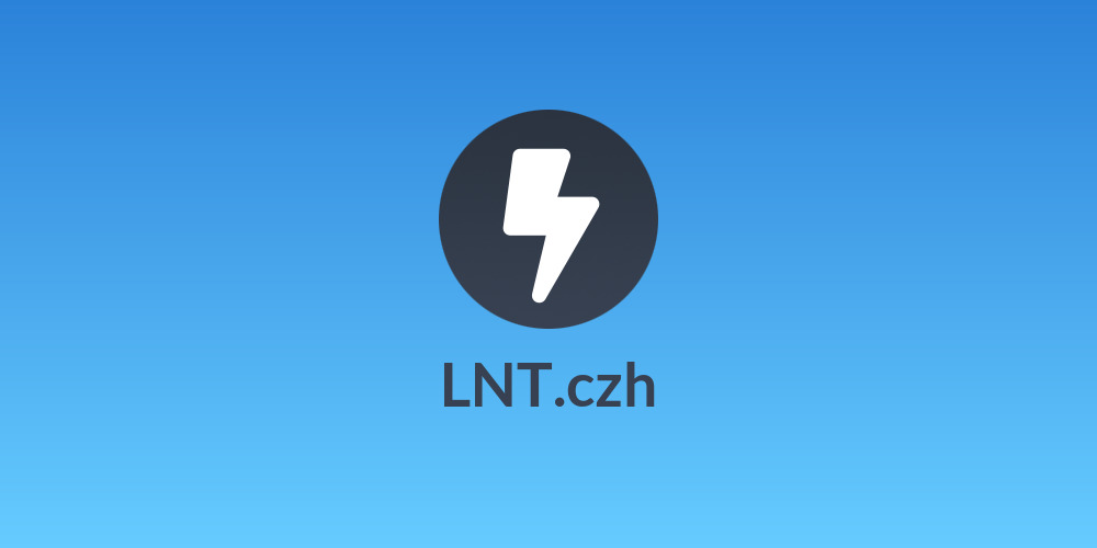 LNT.czh