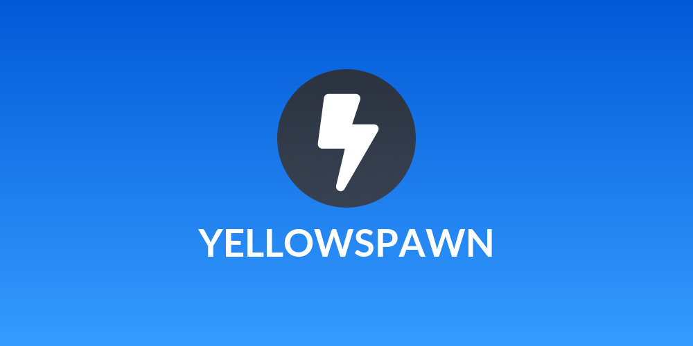 YELLOWSPAWN