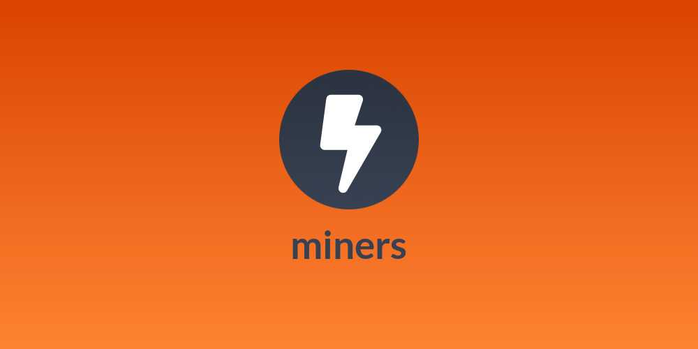miners