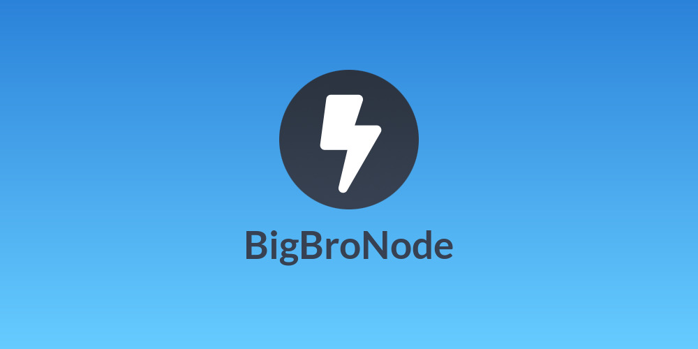BigBroNode