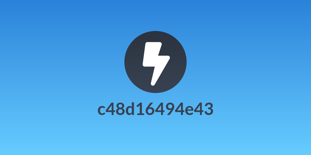 c48d16494e43