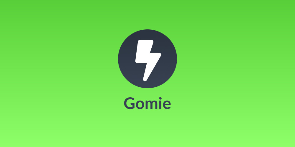 Gomie