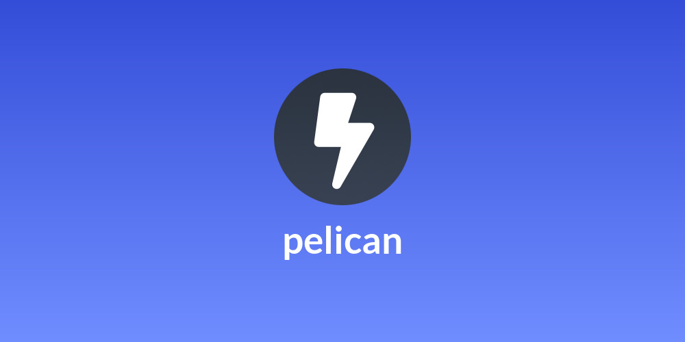pelican