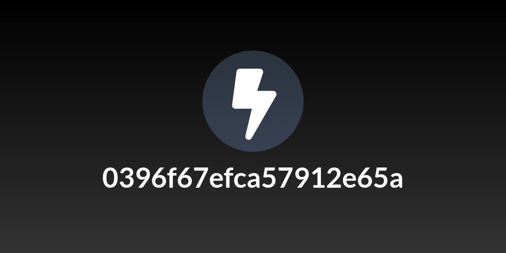 0396f67efca57912e65a