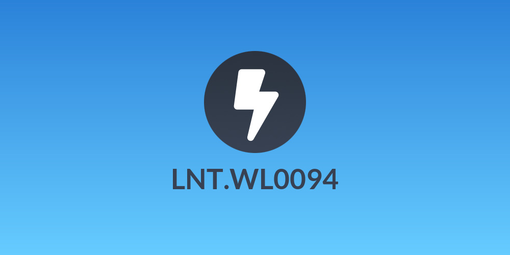 LNT.WL0094