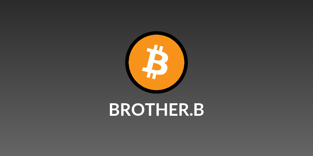 BROTHER.B