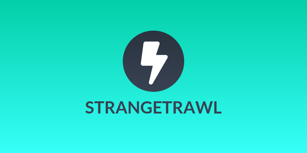 STRANGETRAWL