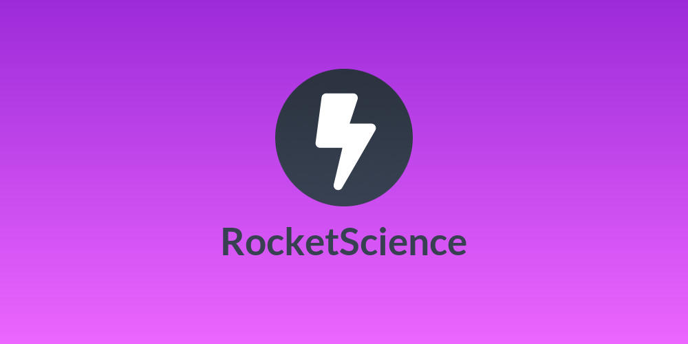 RocketScience