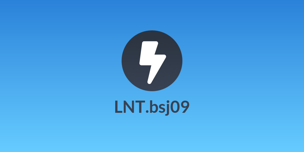 LNT.bsj09