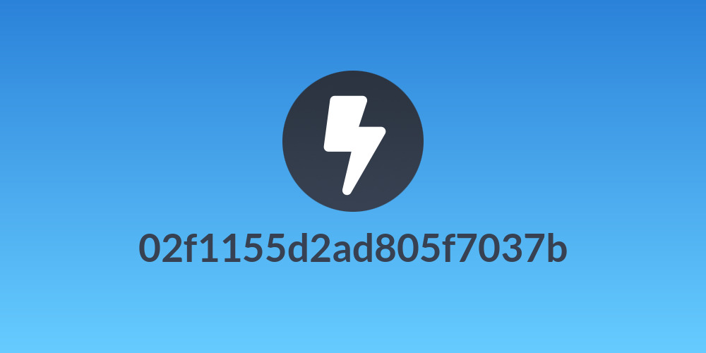 02f1155d2ad805f7037b
