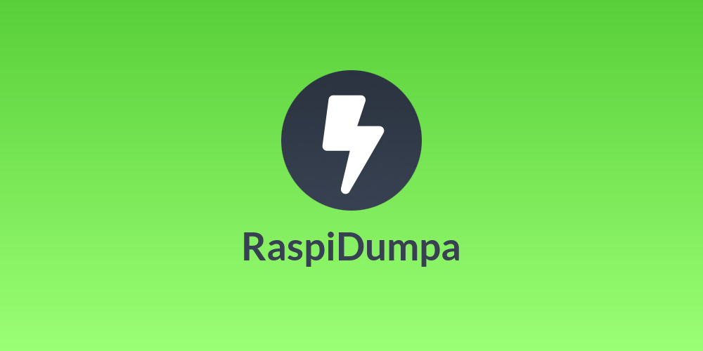 RaspiDumpa