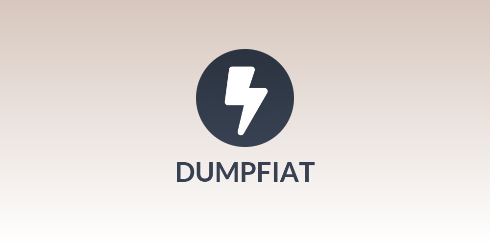 DUMPFIAT