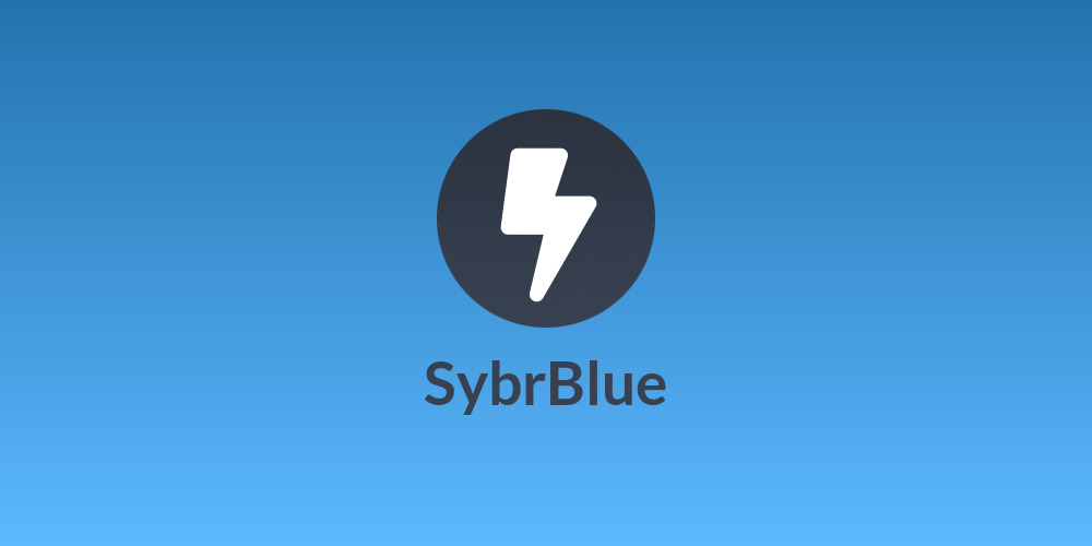 SybrBlue