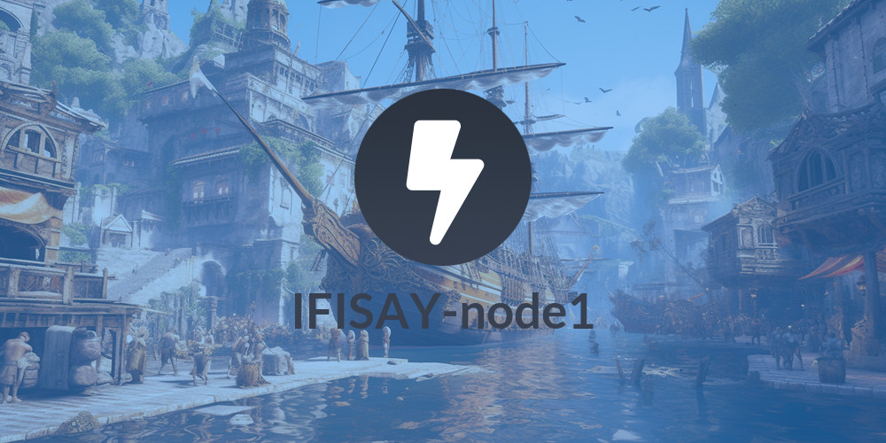 IFISAY-node1