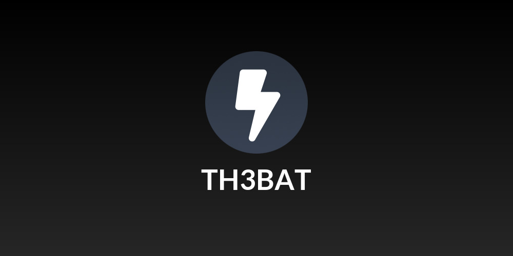 TH3BAT