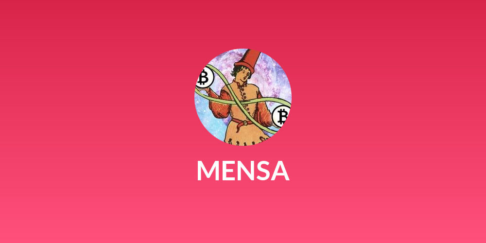 MENSA
