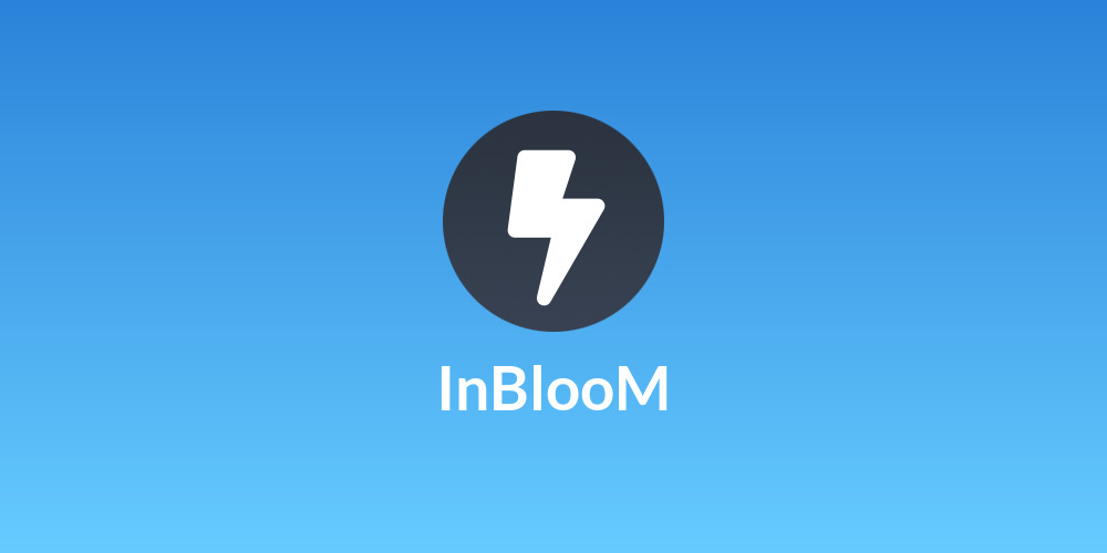 InBlooM
