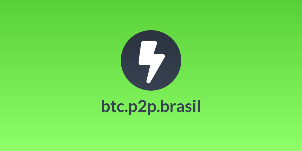btc.p2p.brasil