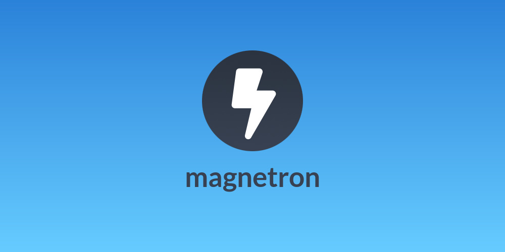 magnetron