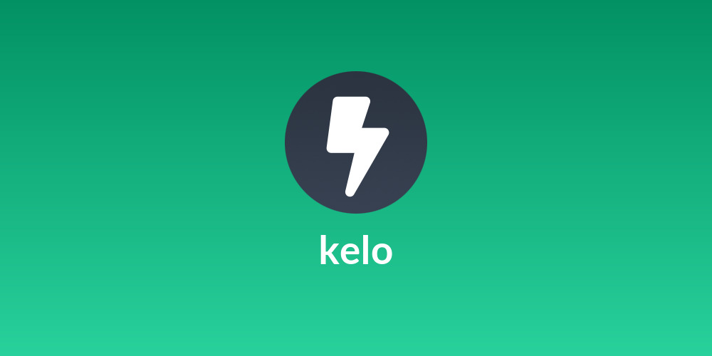 kelo
