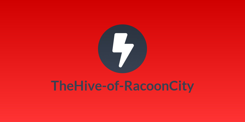 TheHive-of-RacoonCity