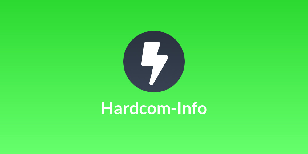 Hardcom-Info