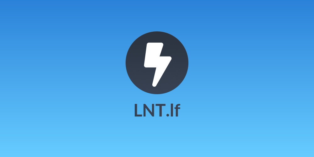 LNT.lf