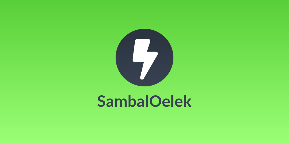 SambalOelek