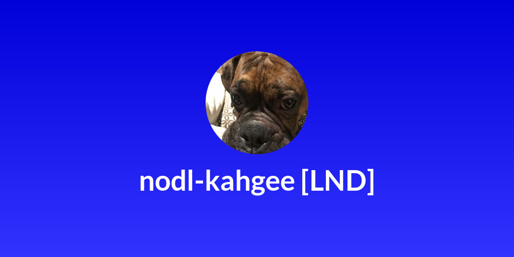 nodl-kahgee [LND]