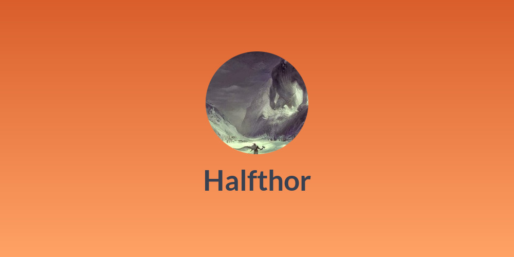 Halfthor