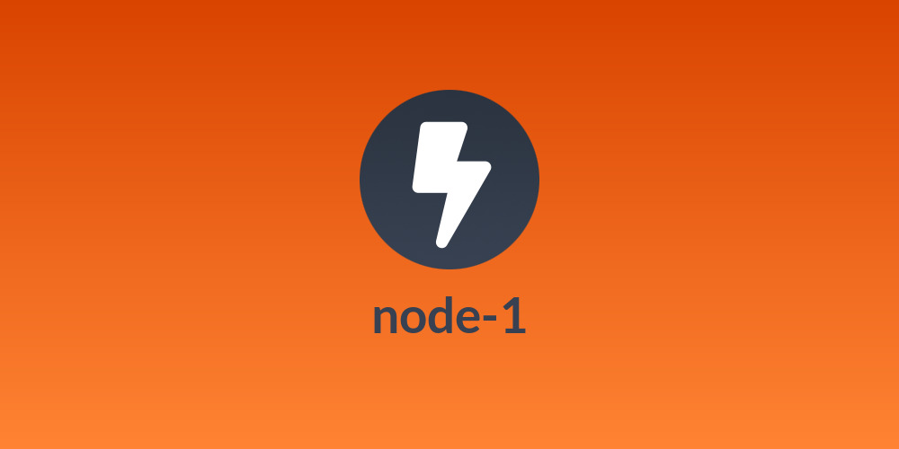 node-1