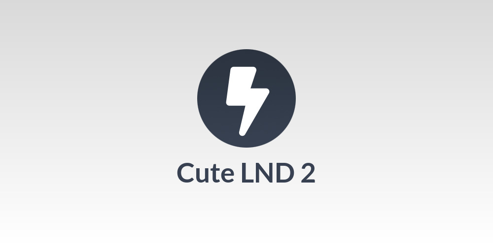Cute LND 2